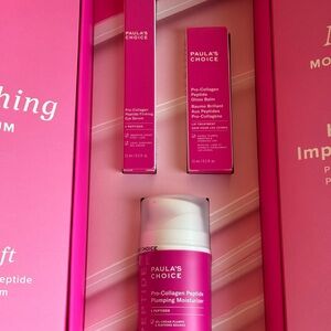 BUNDLE PAULAS CHOICE PRODUCTS • WITH THEIR ‘new’ RELEASE EYE CREAM• ALL BRANDNEW